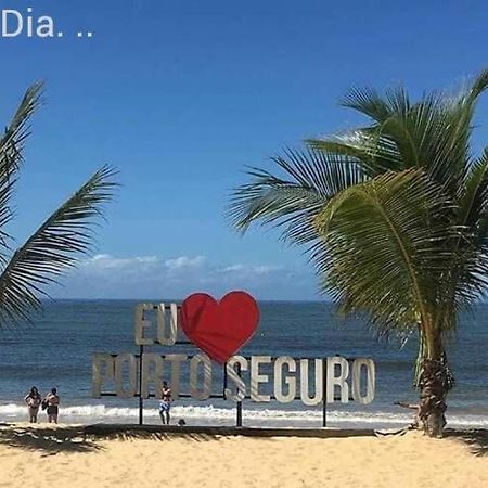 Praia Dos Corais Apt 24 Coroa Vermelha Kültér fotó
