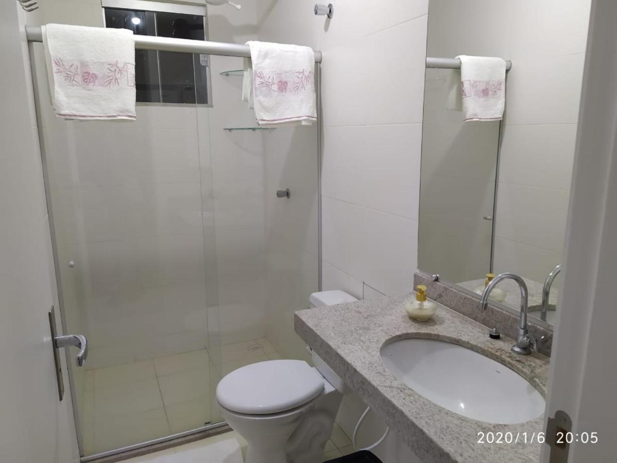 Praia Dos Corais Apt 24 Coroa Vermelha Kültér fotó