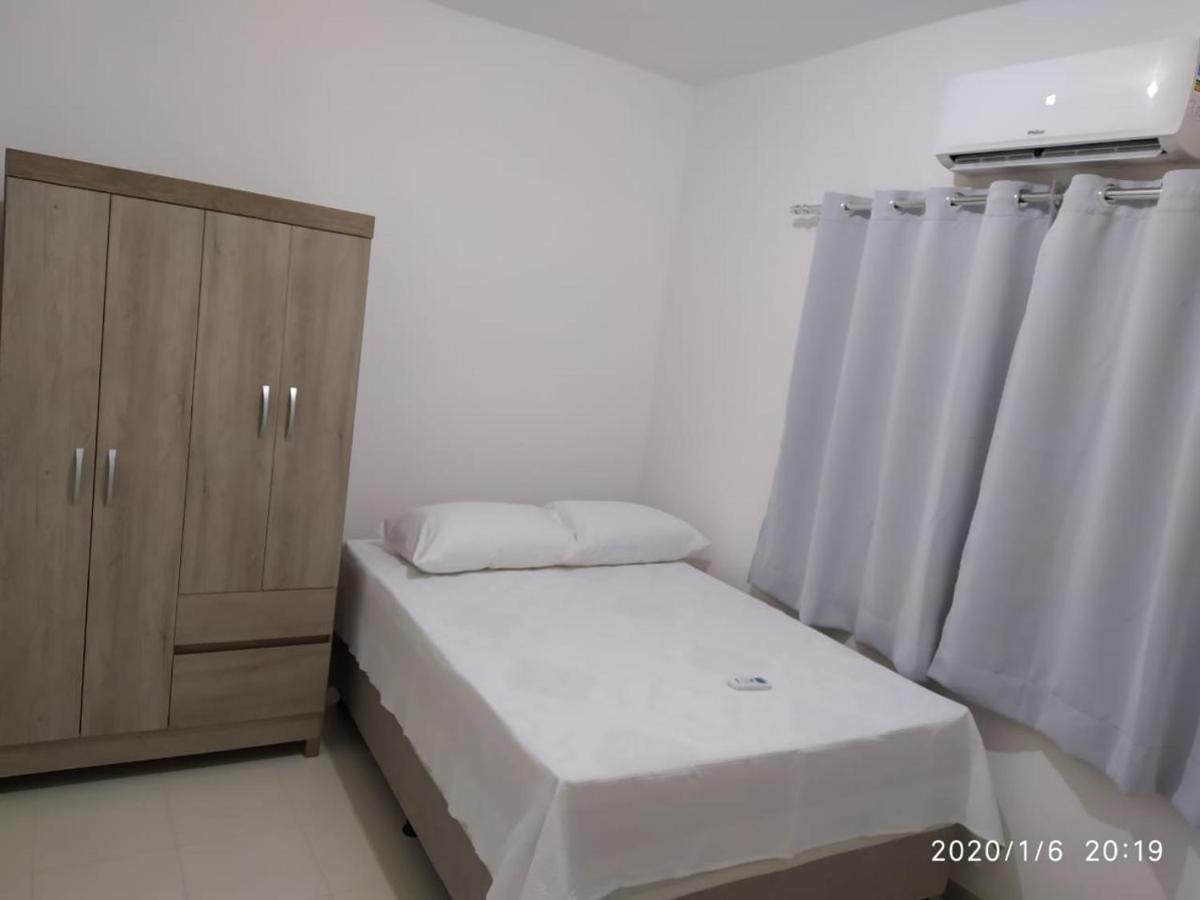 Praia Dos Corais Apt 24 Coroa Vermelha Kültér fotó