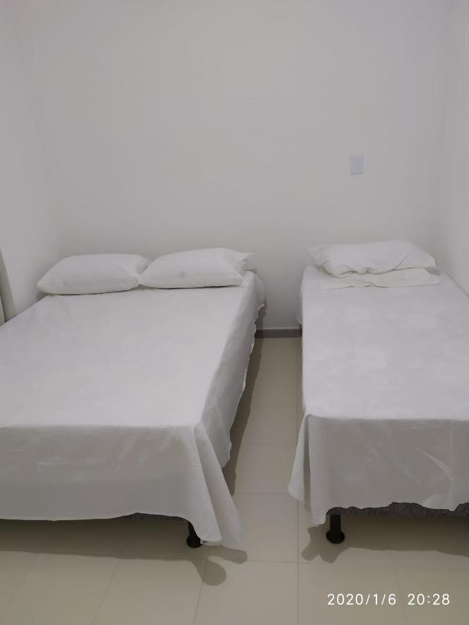 Praia Dos Corais Apt 24 Coroa Vermelha Kültér fotó