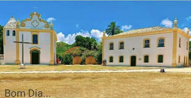 Praia Dos Corais Apt 24 Coroa Vermelha Kültér fotó